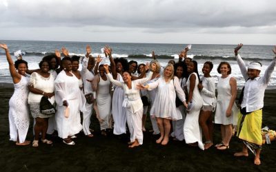 Sacred Balinese Full Moon Ceremony