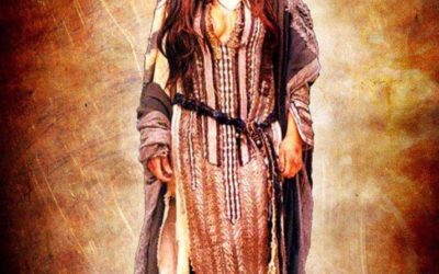 Honouring The Divine Feminine