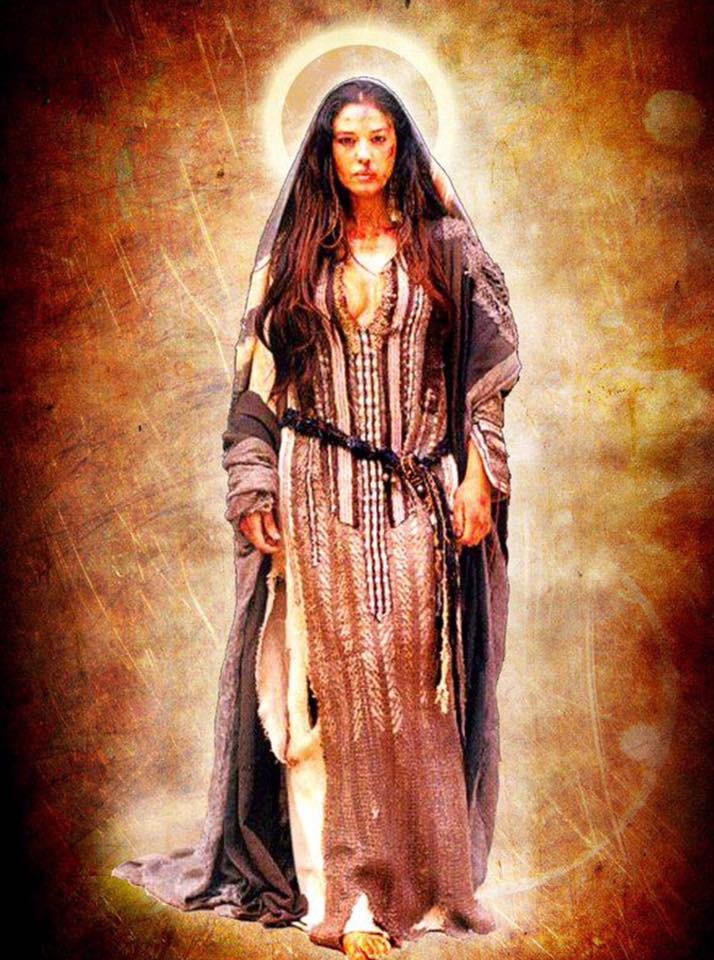 Honouring The Divine Feminine