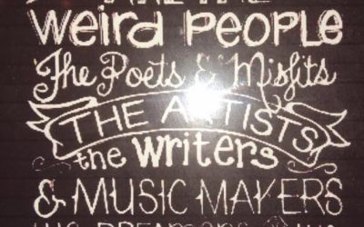 BE AUTHENTICALLY YOU!