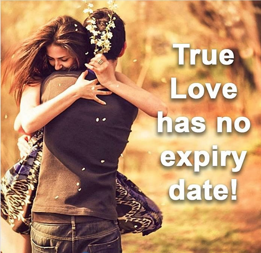 TRUE (BUT UNBELIEVABLE!) LOVE STORY