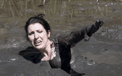 THE DANGEROUS PATH OF DENIAL