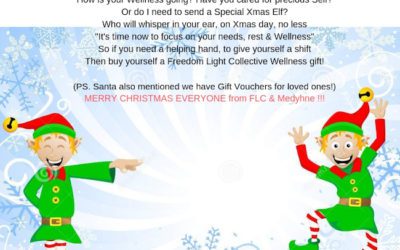 A CHRISTMAS POEM FOR YOU!