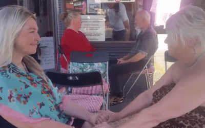 WHAT HAPPENED ON OUR EYE GAZING DAY