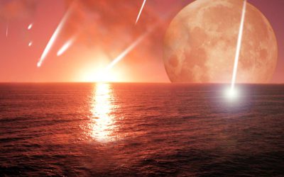 WHAT (ON EARTH) IS HAPPENING NOW?