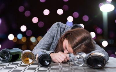 The Metaphysical Effects Of Alcohol