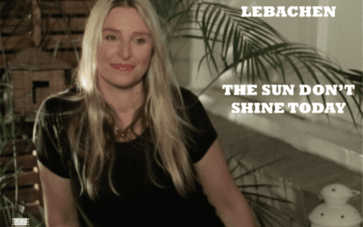 My Music Video “The Sun Don’t Shine Today”