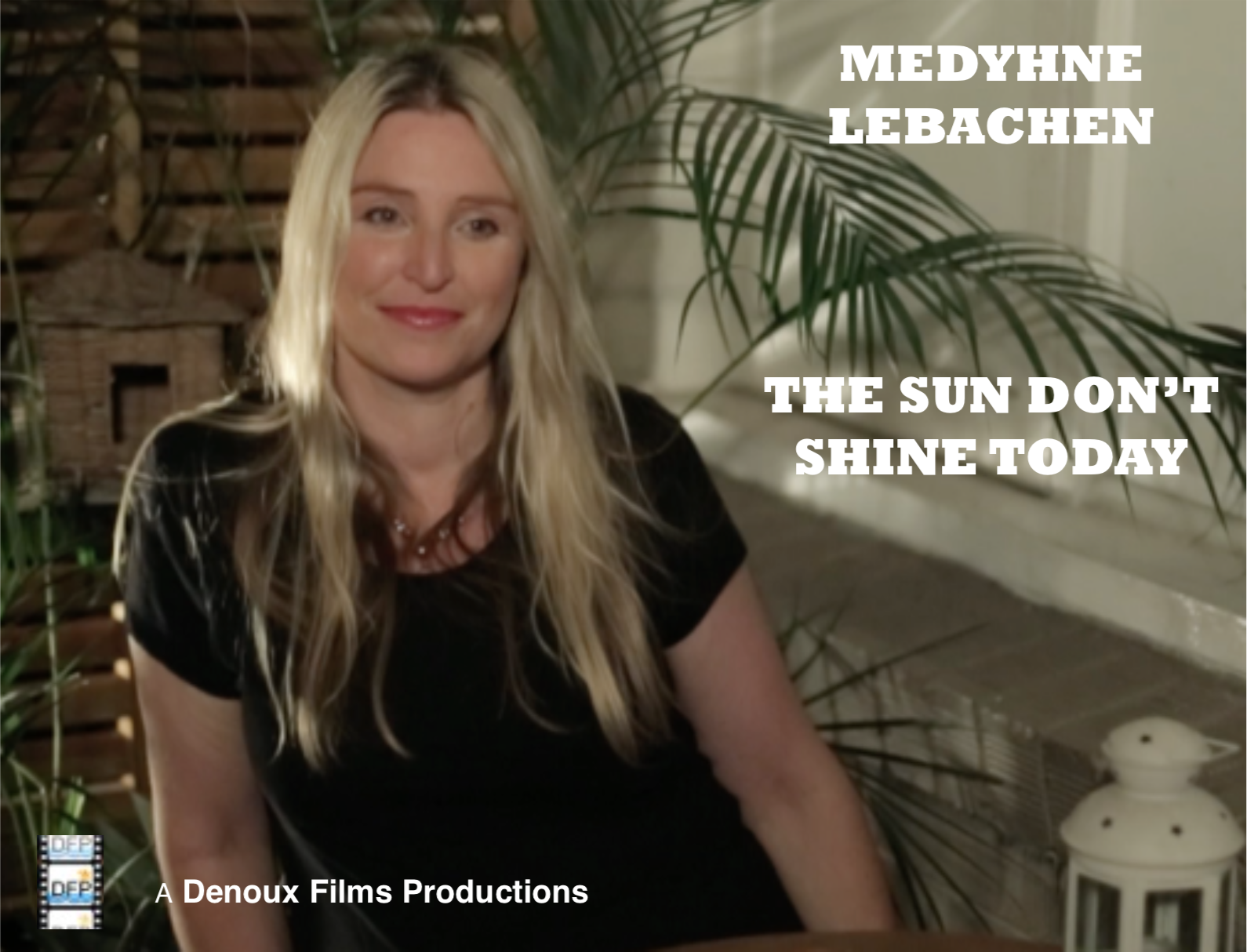My Music Video “The Sun Don’t Shine Today”