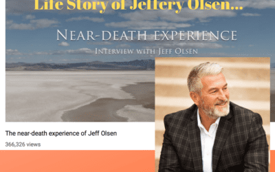 THE INCREDIBLE STORY OF JEFF OLSEN