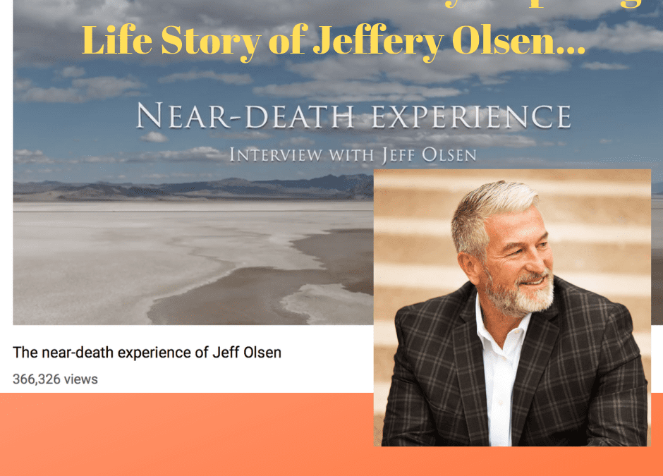 THE INCREDIBLE STORY OF JEFF OLSEN
