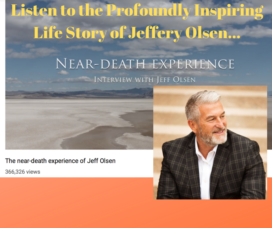 THE INCREDIBLE STORY OF JEFF OLSEN