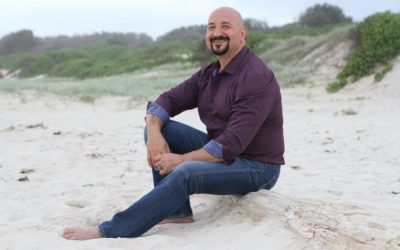 “Blowing Your Mind” Interview with George Kavassilas – Part 1