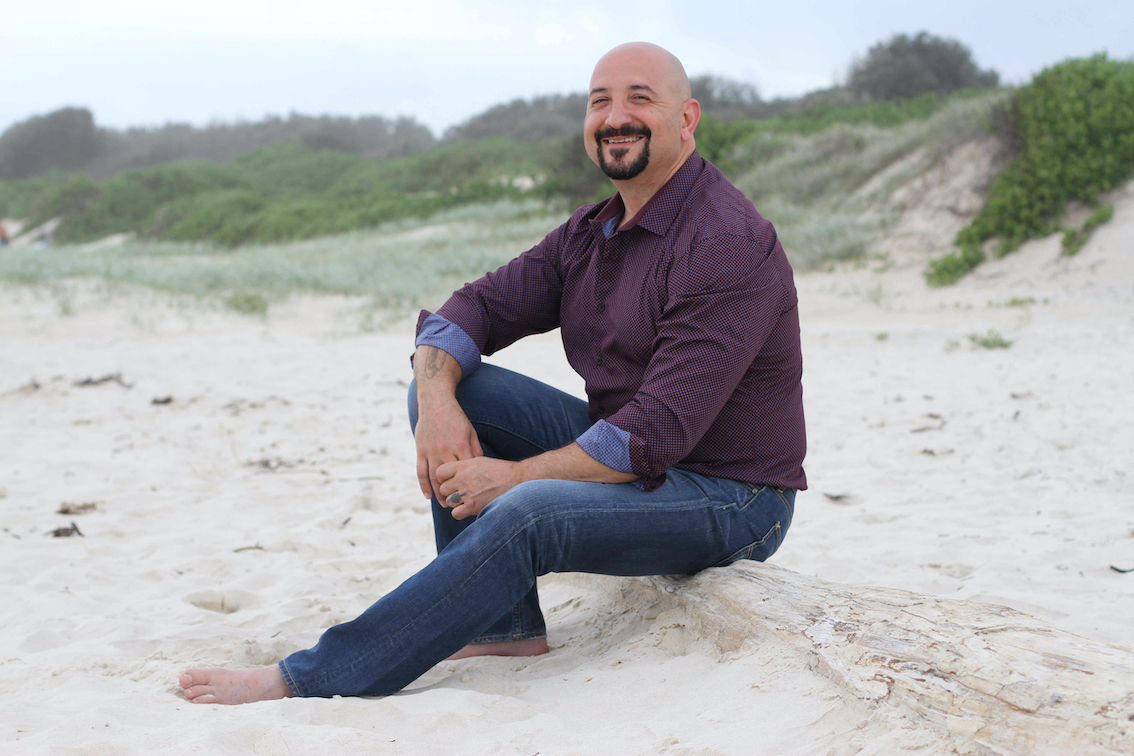 “Blowing Your Mind” Interview with George Kavassilas – Part 1