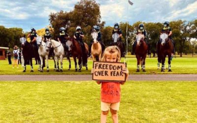 ICONIC PHOTO OF OUR TIMES