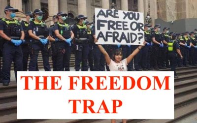 THE FREEDOM TRAP