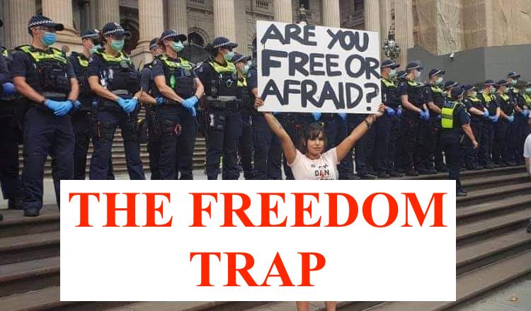 THE FREEDOM TRAP