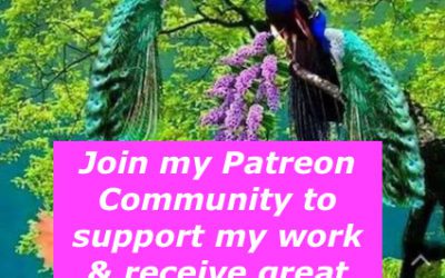 JOIN MY PATREON “ARISE HUMANITY” COMMUNITY