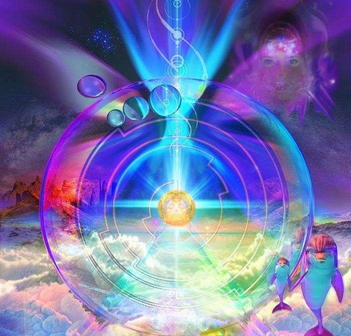 SPECIAL HEALING & RAISING FREQUENCY AUDIO!!!