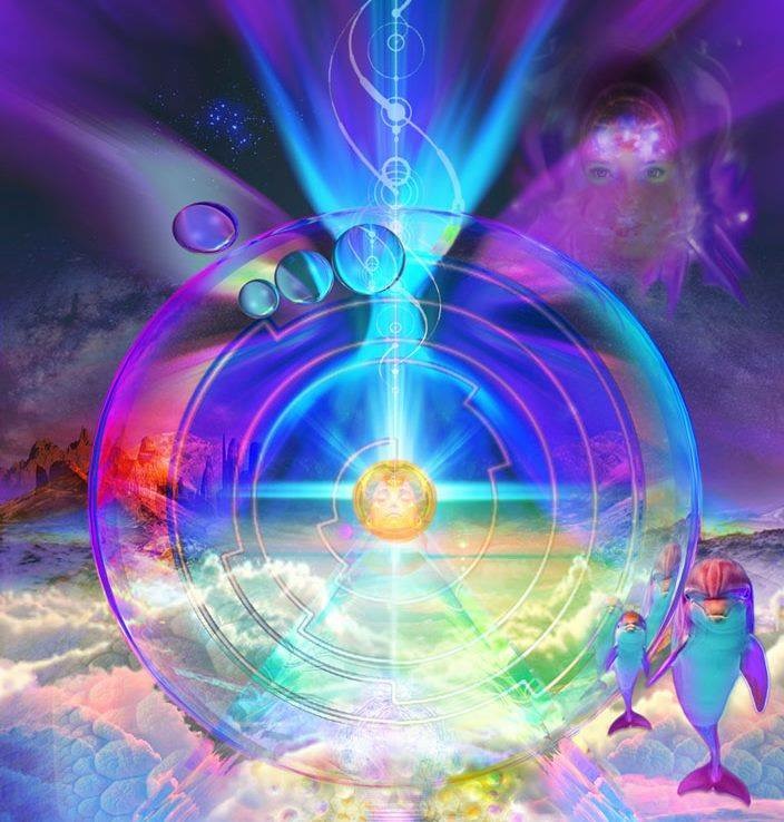 SPECIAL HEALING & RAISING FREQUENCY AUDIO!!!