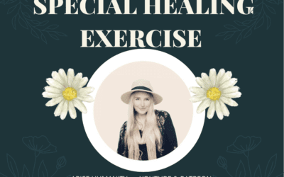POWERFUL HEALING EXERCISE