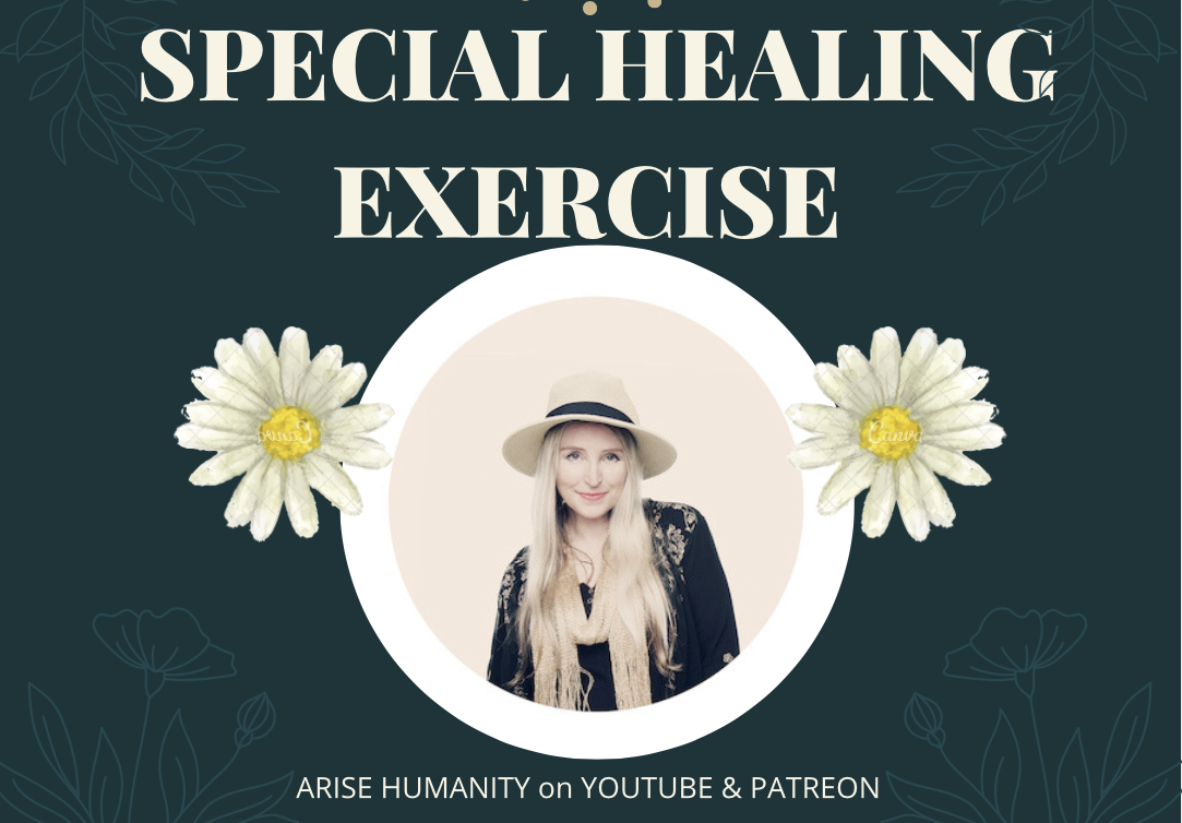POWERFUL HEALING EXERCISE