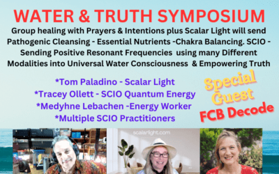 ONLINE EMPOWERING WATER & TRUTH SYMPOSIUM
