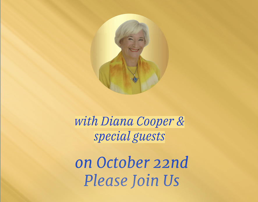 “RAISE THE FREQUENCY OF THE WORLD” GLOBAL ONLINE EVENT