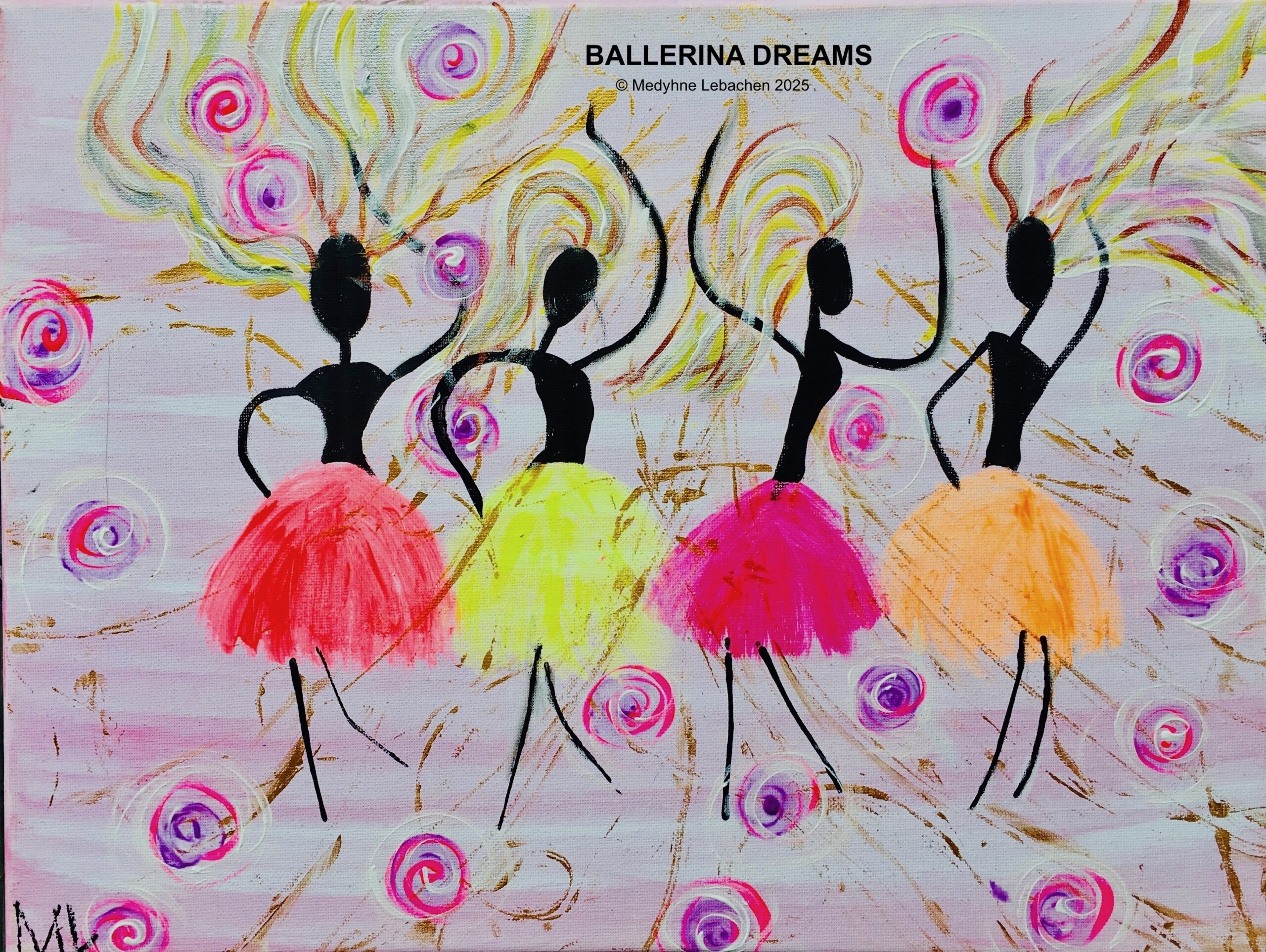 Ballerina Dreams