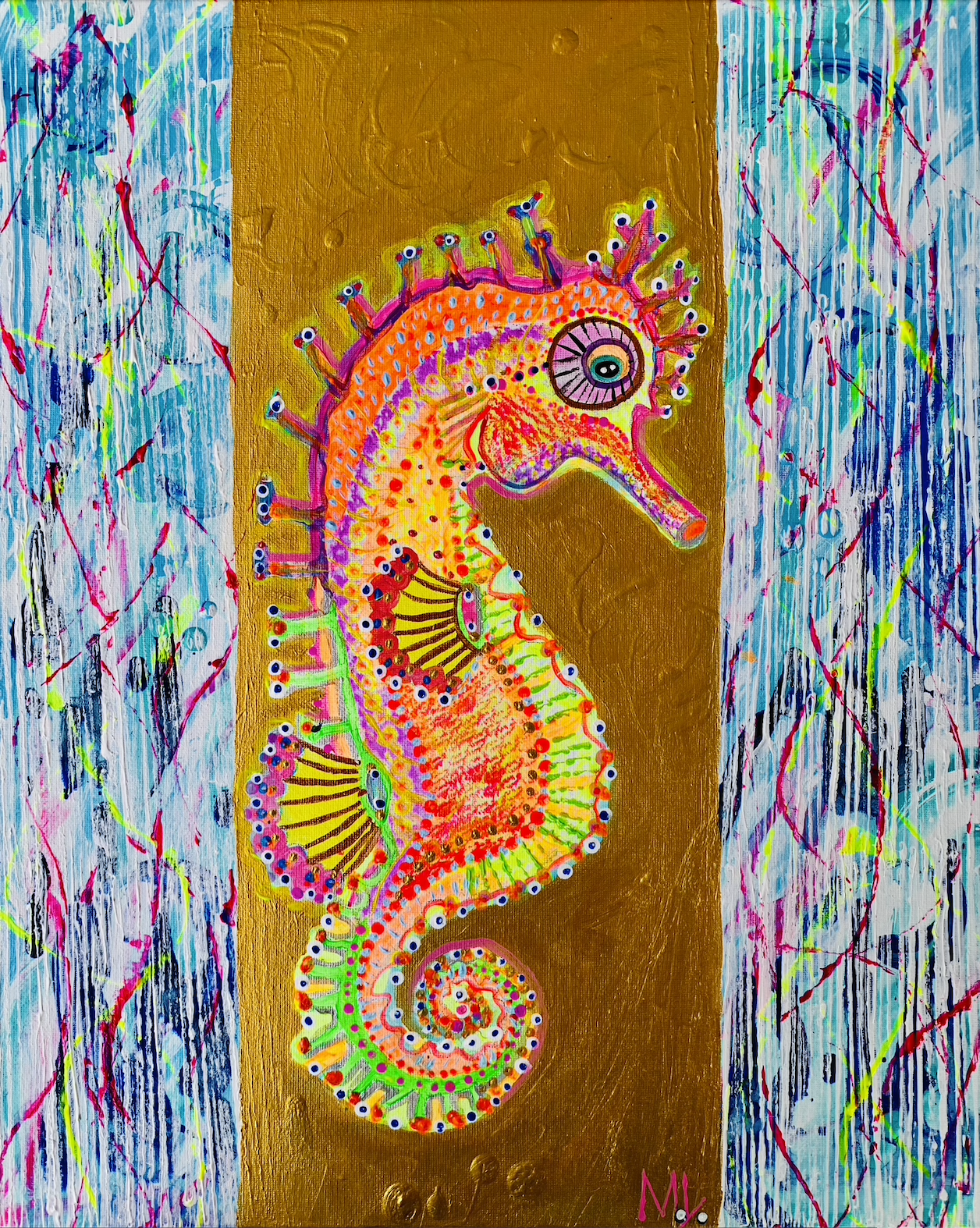 Seahorse 1 (Screenshot)