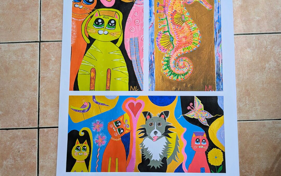 ARTSHINE EXHIBITING MY WORK IN UK & EUROPE