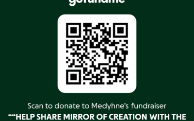 SUPPORTING THE PUBLISHING OF “MIRROR OF CREATION”