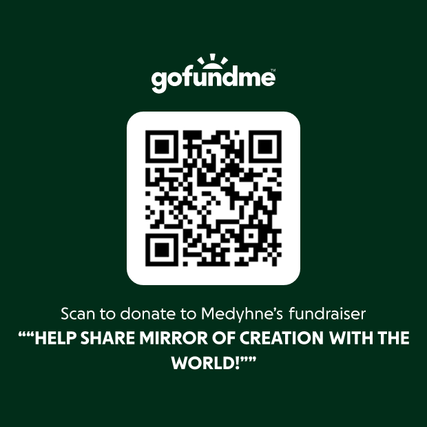 SUPPORTING THE PUBLISHING OF “MIRROR OF CREATION”