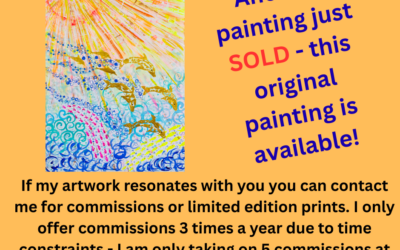 “BUBBLE DOLPHINS”