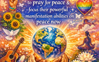 PRAY FOR PEACE