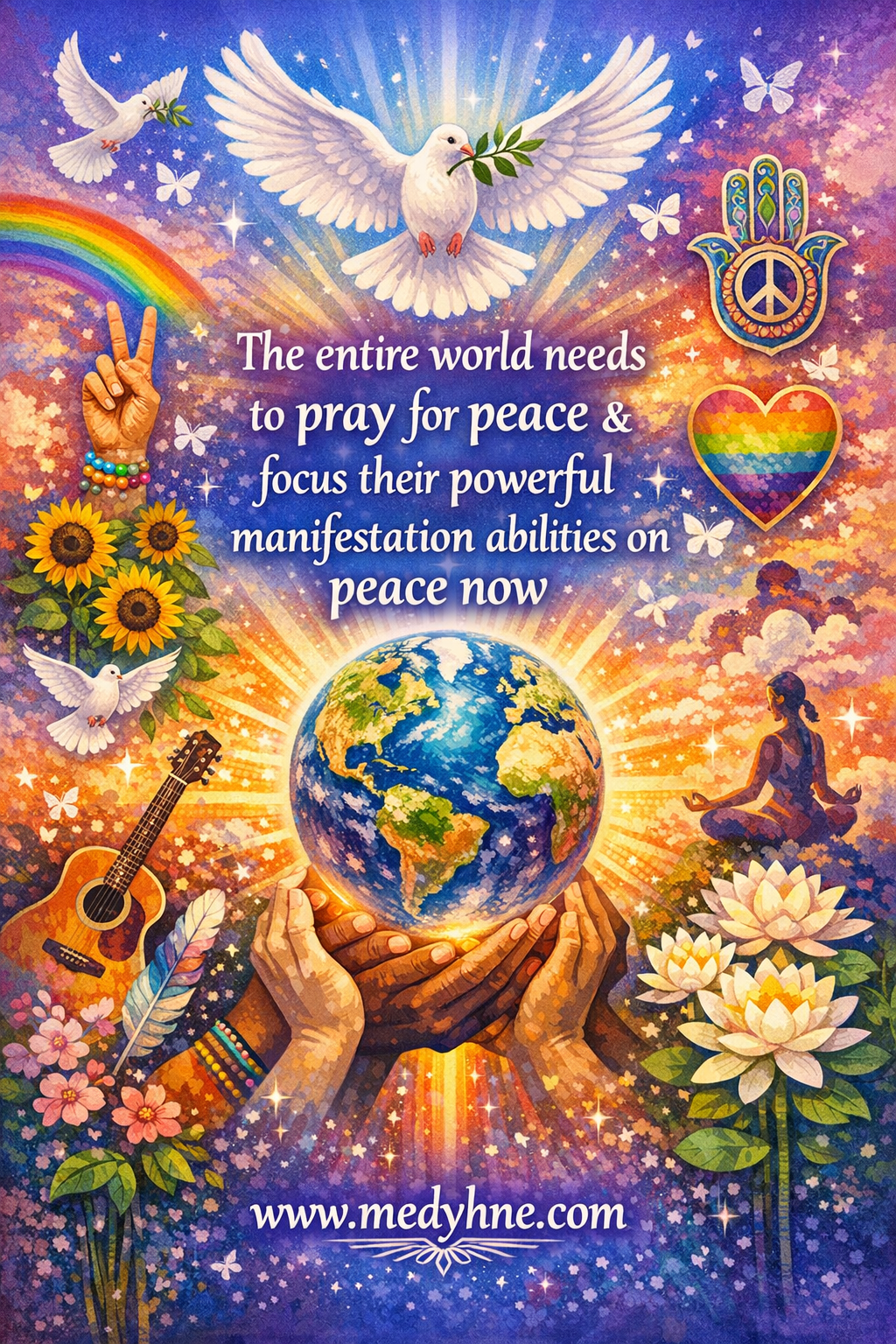PRAY FOR PEACE