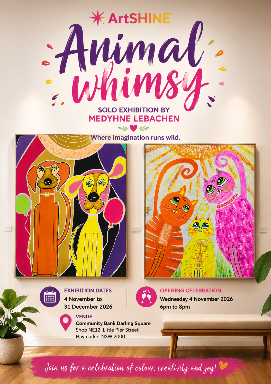 YOU ARE INVITED!!!