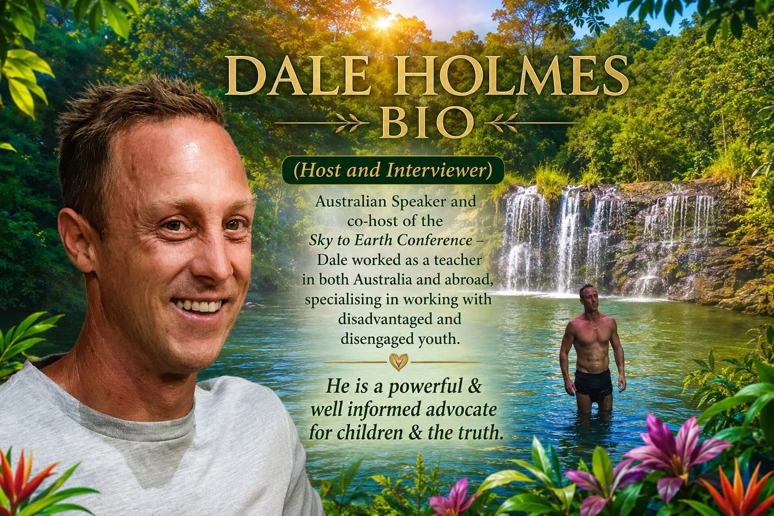 Dale's Bio Documentary Dales Bio