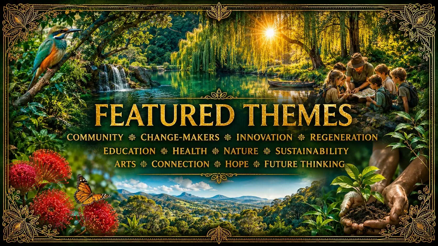 Featured Themes Documentary Featured Themes