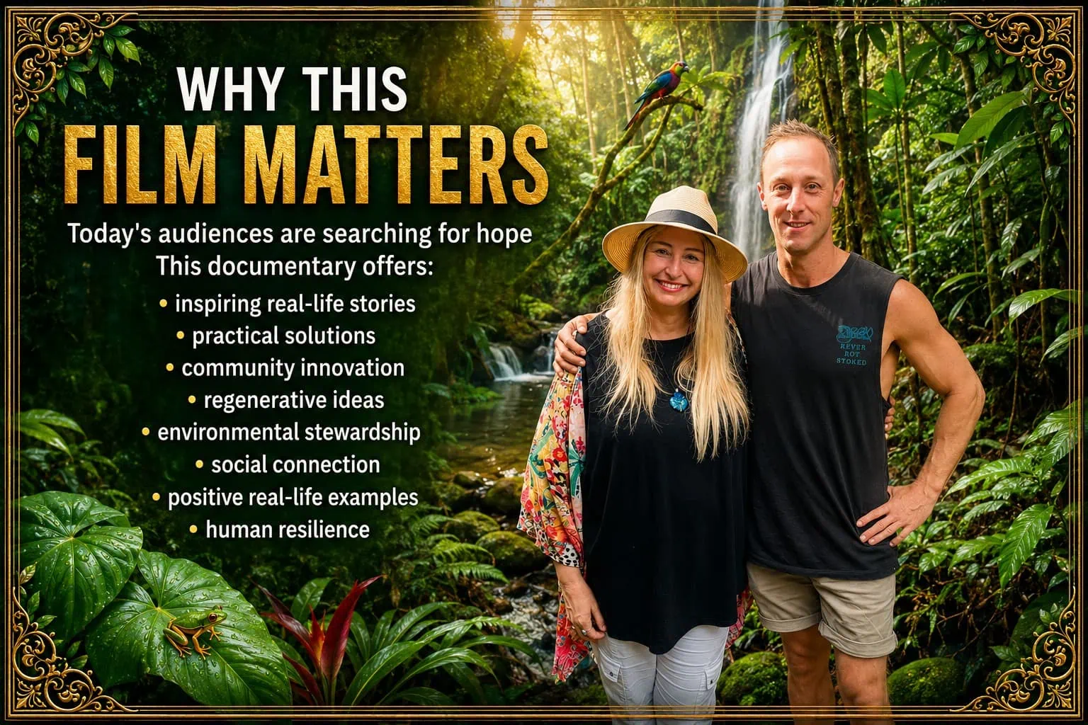 Why This Film Matters Documentary Why This Film Matters