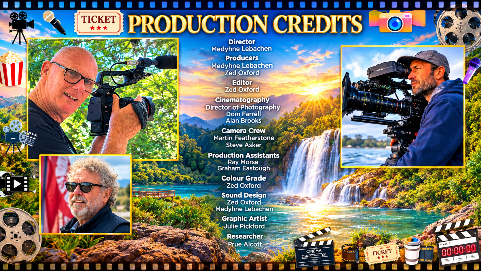 Production Credits