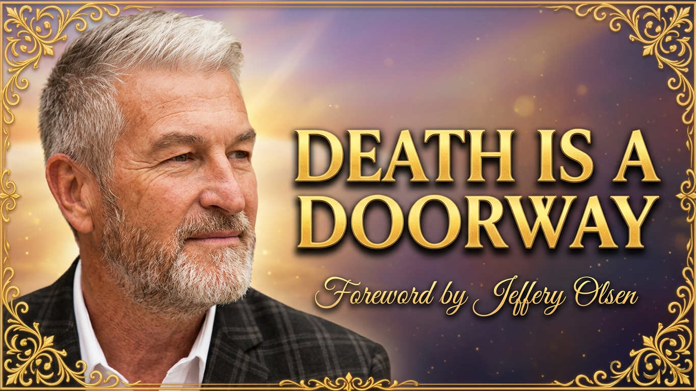 MIRROR OF CREATION | Powerful Foreword by Jeffery Olsen
