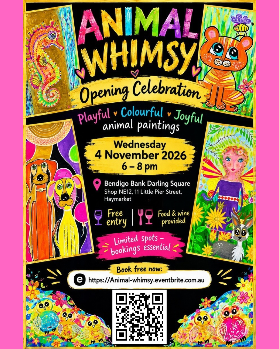 SYDNEY ART CELEBRATION BOOK EARLY